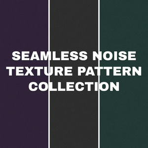 Seamless Noise Texture Pattern Collection - Premium Photographic Backgrounds for Creative Editing and Design Projects