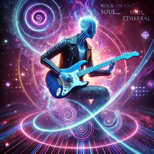 Rock On Soul Ethereal - Cinematic AI Ambient Music for Soulful Creators and Immersive Projects
