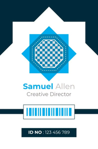 520+ Professional ID & Name Tag Templates - Sleek Brand Identity Designs for Business & Creative Professionals