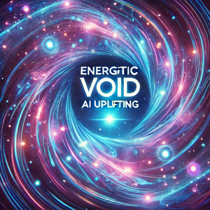 Energetic Void AI Uplifting - Immersive Ambient AI Music for Creative Projects and Dynamic Storytelling