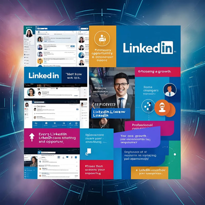 250+ AI ChatGPT Prompts - LinkedIn Branding & Networking Boost for Professionals and Marketers