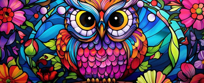 230 Animal Graphics Mug & Bag Print Pack - Vibrant Wildlife Illustrations for Creative Print Design and Merchandising