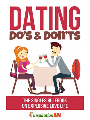 Dating Do's & Don'ts - Modern Romance Rules - Practical Guide for Confident Relationships and Healthy Communication