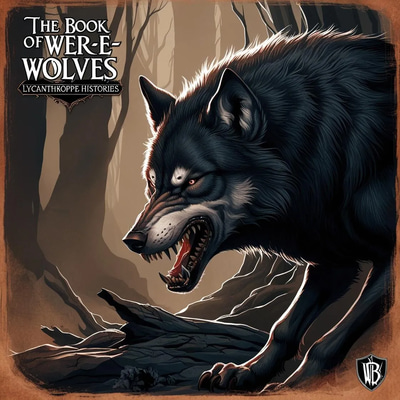 The Book of Were-Wolves - Lycanthrope Histories - Gothic Horror eBook Exploring Myth, Folklore, and Dark Legends for Enthusiasts and Scholars