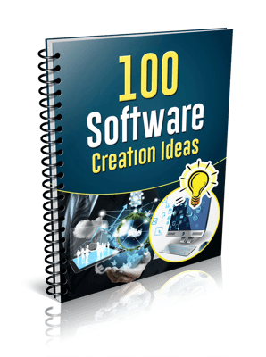100 Software Creation Ideas Digital Product Dev Made Easy - Practical Innovation Guide for Aspiring Developers and Entrepreneurs