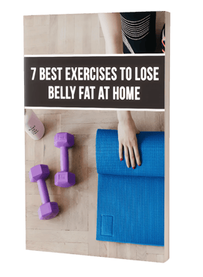 7 At-Home Exercises Belly Burn Plan - Effective Self-Defense Fitness Routine for Home Workouts and Core Strength