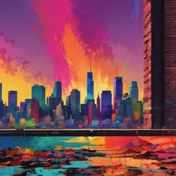 AI Apocalyptic Rock - The World Is Ending - Cinematic AI-Generated Rock Soundscapes for Impactful Creative Projects