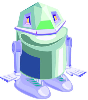 10+ Robot Graphics Pack - Futuristic Technology & Sci-Fi Illustrations for Designers and Creators