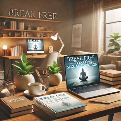 Break Free - Overcome Sexual Addiction - Empowering Self-Help Guide for Personal Growth and Lasting Recovery