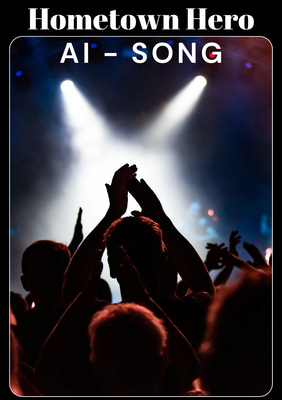 AI Heartland Hero - Hometown Storyteller - Cinematic AI Country & Folk Music for Authentic Storytelling and Creative Projects