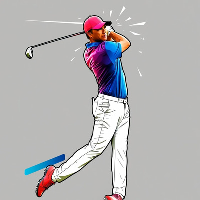 Golf Guru Swing Like a Champion - Expert Golf Techniques and Training for Players Seeking Peak Performance