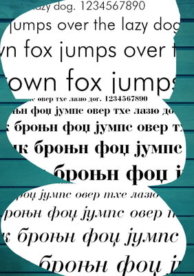 150+ Mixed Fonts Bundle - Modern and Classic Typeface Collection for Designers and Creatives