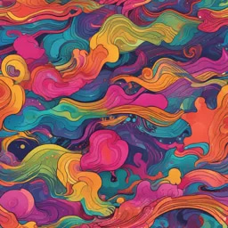 AI Avant-Blues Canvas Of Chaos - Immersive AI-Generated Jazz & Blues Soundscape for Creative Projects and Storytelling