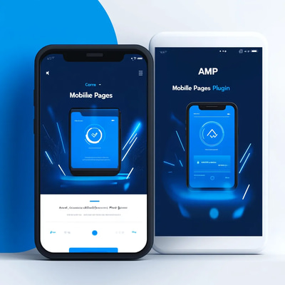 AMP Core Mobile Pages Plugin - Streamlined Mobile Optimization for WordPress Sites and Fast User Experiences