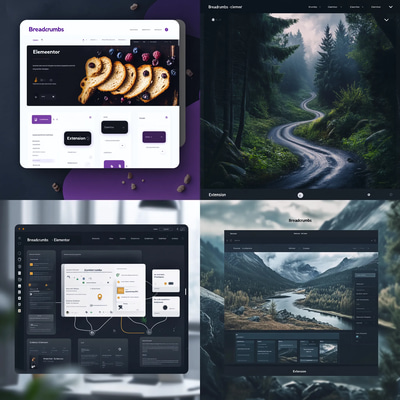 Breadcrumbs Elementor Extension - Intuitive WordPress Plugin for Enhanced Site Navigation and User Experience