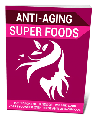 Anti-Aging Superfoods - Youthful Eating Plan - Nutritious Recipes for Healthy Aging and Vibrant Living