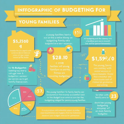 First Child Finance Prep - Budgeting for Growing Families - Practical Financial Planning Guide for New Parents and Family Budgeting