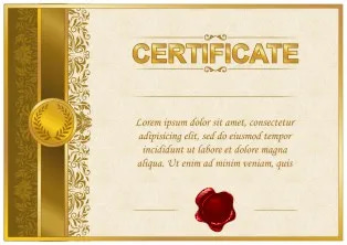 100+ Versatile Certificate Design Bundle - Professional Virtual Certificates for Business, Education & Creative Use