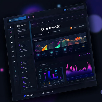 All In One SEO Core Plugin - Powerful SEO Optimization Tool for WordPress Sites and Digital Marketers