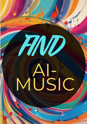 Find AI Discovery Theme - Cinematic AI-Generated Background Scores for Immersive Storytelling and Creative Projects