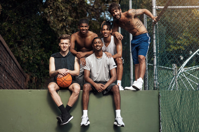 10 Playful Sports Moments - Dynamic Stock Photos Capturing Joy and Energy in Sports & Recreation