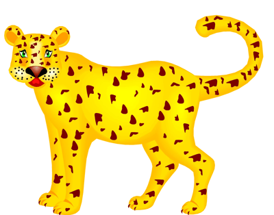 10 Wildlife Animals Mixed Species Clipart Set Vol1 - Versatile Vector Wildlife Illustrations for Designers and Creators