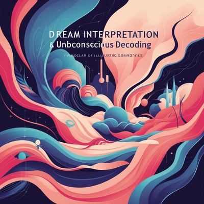 Dream Interpretation Subconscious Decoding - Insightful Spiritual Guide for Personal Growth and Mindful Reflection