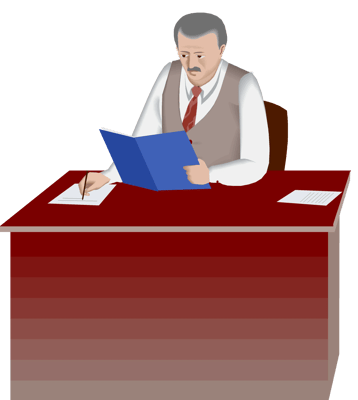 10+ Businessmen Characters - Office Theme - Professional Vector Illustrations for Corporate Branding and Creative Projects