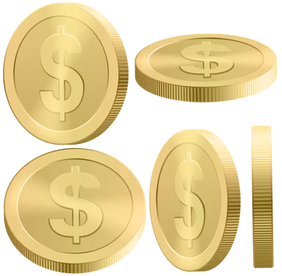 148+ Money & Cash PNG Clipart Set - Versatile Business Finance Illustrations for Creative Projects and Marketing