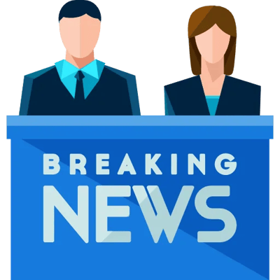 23+ News Reporter PNG Clipart Bundle - Versatile Character Illustrations for Media & Content Creators