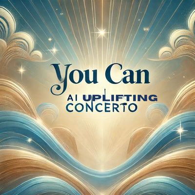 You Can - AI Uplifting Concerto - Cinematic AI-Generated Classical Music for Inspirational Projects and Creative Media