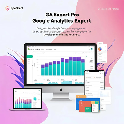 GA Expert Pro - Google Analytics Expert Theme for OpenCart Developers and E-Commerce Growth