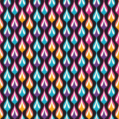 528 Gothic Stained Glass Patterns - Elegant Repeating Tessellation Designs for Creative Projects and Printables