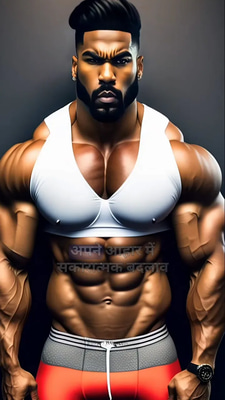 AI Hindi Fitness 200+ Workout Reels - Immersive AI-Generated Fitness Videos for Health Enthusiasts and Trainers