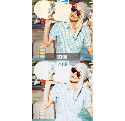 135 Special Effects Lightroom Presets - Artistic Filters for Creative Photographers and Visual Storytellers