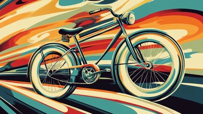 Concert Poster Wall Art - Vintage-Inspired Retro Wall Decor for Music Lovers and Timeless Ambiance