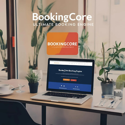BookingCore Ultimate Booking Engine - Advanced PHP Scripts & Web Apps for Seamless Reservation Management