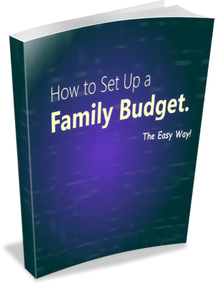 Family Budget Setup - Simple Household Money System - Streamlined Finance Planner for Smart Budgeting and Financial Control