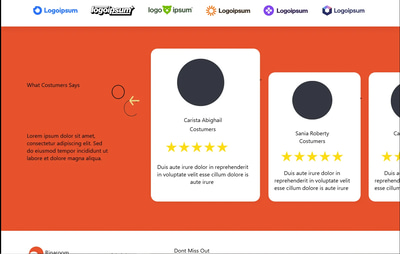 Rinaroom Hotel Resort Booking Page - Modern One-Page Landing Template for Hospitality and Travel Brands