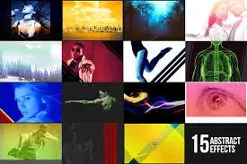 15 Abstract Plexiglass Textures - VividStroke Lab Artistic Filters and Gradient Effects for Photographers and Designers