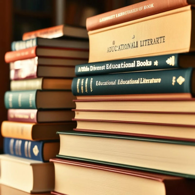 Books Stack Footage - Cinematic Educational & Medical Stock Video for Science Projects and Presentations