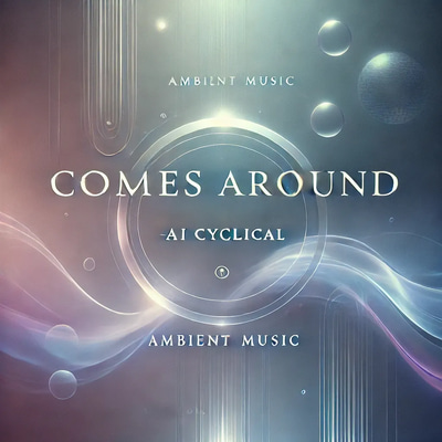 Comes Around AI Cyclical - Immersive Ambient & Atmospheric AI Music for Creative Projects and Relaxation