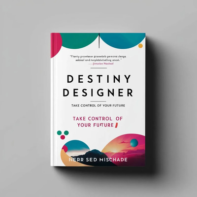Destiny Designer - Take Control of Your Future - Empowering Self-Help Guide for Personal Growth and Mindset Mastery