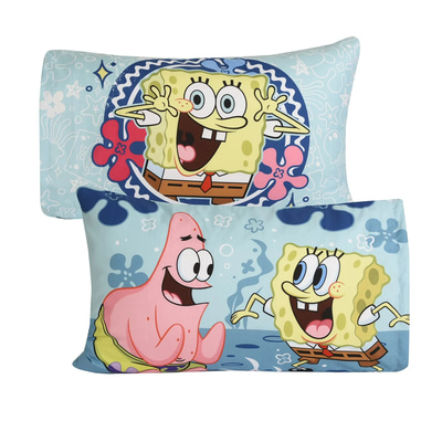12 SpongeBob Theme Cartoon Pillow Design Pack - Vibrant Animated Pillow Graphics for Fun Home Decor and Creative Projects