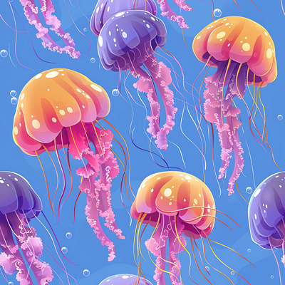 100 Ultimate Ocean Explorer Patterns - Premium Aqua Marine and Sea-Inspired Prints for Creators and Designers