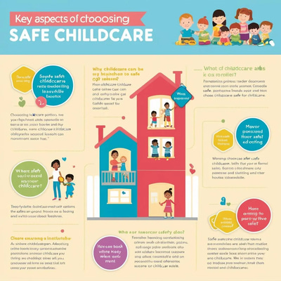 Choosing Child Care - Safe Solutions Guide - Practical Parenting Resource for Confident Childcare Decisions and Family Wellbeing