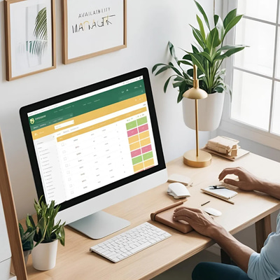 Availability Manager - Prestashop Theme - Streamlined E-commerce Theme for Inventory and Sales Optimization