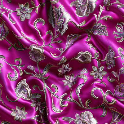 150 Silk Brocade Patterns - Elegant Organic Textile Designs for Premium Print and Digital Projects 2025