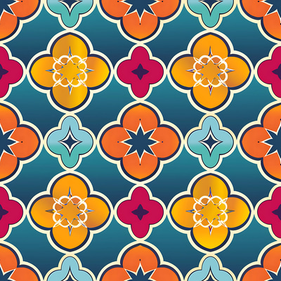 100 Geometric Essence Patterns - Modern Abstract Geometry for Creative Designers and Print Projects