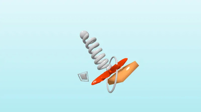 Abstract Geometric Shapes Set - Premium 3D Printing Models for Designers and Creators